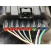 Recambio de cerradura puerta delantera izquierda para ford fiesta (cb1) ambiente referencia OEM IAM 8A6AA21813AJ  
