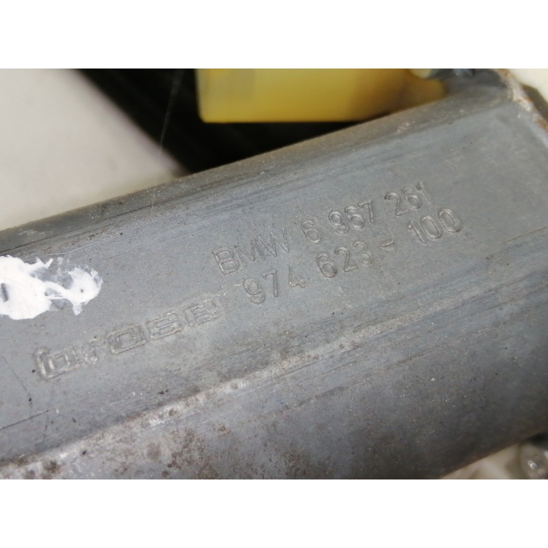 Recambio de elevalunas trasero izquierdo para bmw x5 (e70) 3.0d referencia OEM IAM 6967261 974623100 