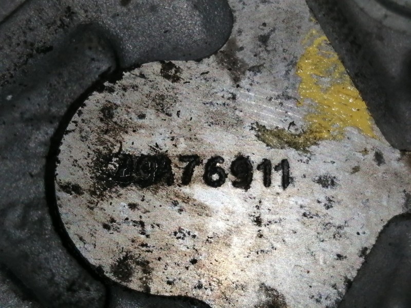 Recambio de bomba direccion para kia sorento emotion 4wd referencia OEM IAM 571002P010 9L07G 49A76911