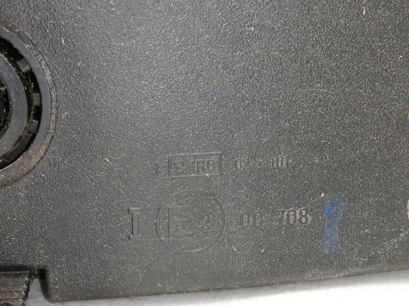 Recambio de espejo interior para dacia sandero ambiance referencia OEM IAM E20205028  