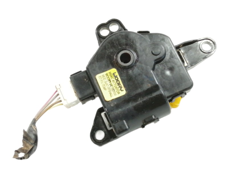 Recambio de motor apertura trampillas climatizador para hyundai ix35 comfort 2wd referencia OEM IAM D267AP9AA02  FRONTAL IZQUIER