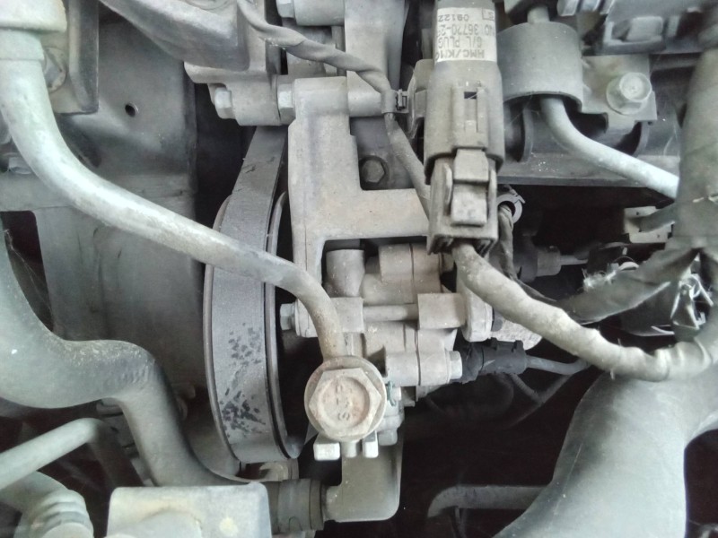 Recambio de bomba direccion para kia sorento emotion 4wd referencia OEM IAM 571002P010 9L07G 49A76911