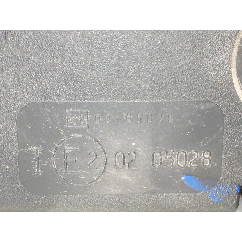 Recambio de espejo interior para dacia sandero ambiance referencia OEM IAM E20205028  