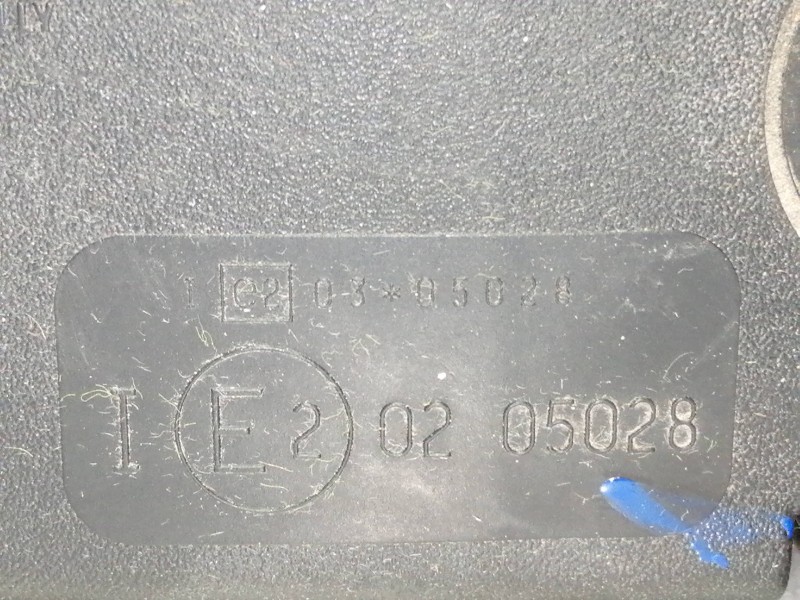 Recambio de espejo interior para dacia sandero ambiance referencia OEM IAM E20205028  