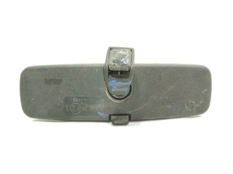 Recambio de espejo interior para dacia sandero ambiance referencia OEM IAM E20205028  