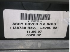 Recambio de pantalla multifuncion para bmw x5 (e70) 3.0d referencia OEM IAM 15622051 494708686  2