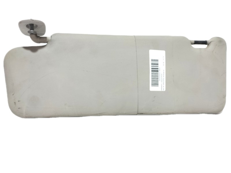Recambio de parasol izquierdo para dacia sandero ambiance referencia OEM IAM 964012737R  
