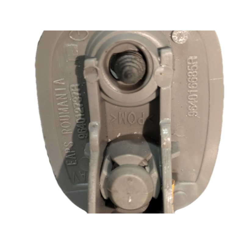 Recambio de parasol izquierdo para dacia sandero ambiance referencia OEM IAM 964012737R  