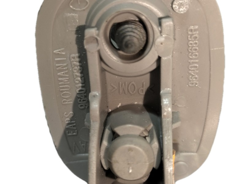 Recambio de parasol izquierdo para dacia sandero ambiance referencia OEM IAM 964012737R  