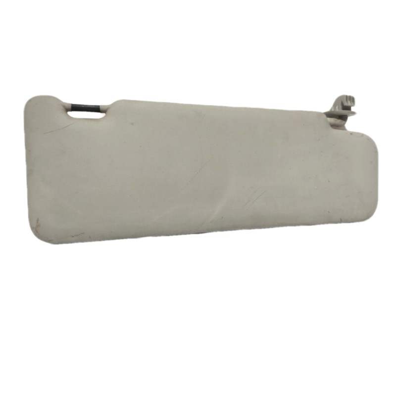 Recambio de parasol izquierdo para dacia sandero ambiance referencia OEM IAM 964012737R  
