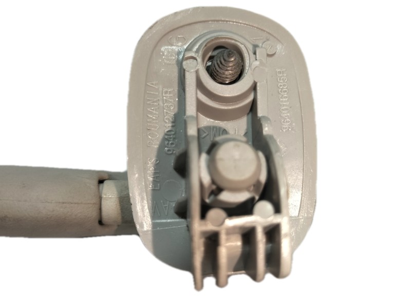 Recambio de parasol izquierdo para dacia sandero ambiance referencia OEM IAM 964012737R  