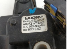 Recambio de motor apertura trampillas climatizador para hyundai ix35 comfort 2wd referencia OEM IAM D266NE9AA01   2