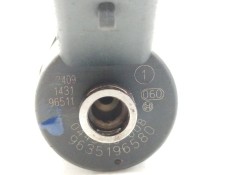 Recambio de inyector para citroën berlingo first combi 1,6 hdi 75 x referencia OEM IAM 0445110008   2