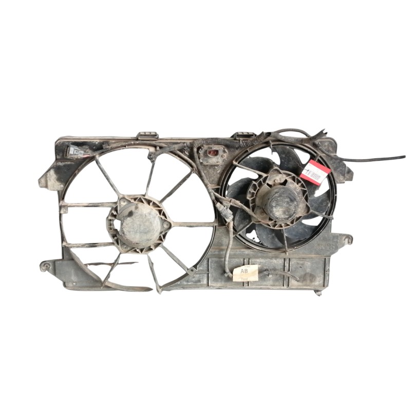 Recambio de electroventilador para ford transit connect (tc7) 1.8 tdci cat referencia OEM IAM 4986738 4T1T14305 