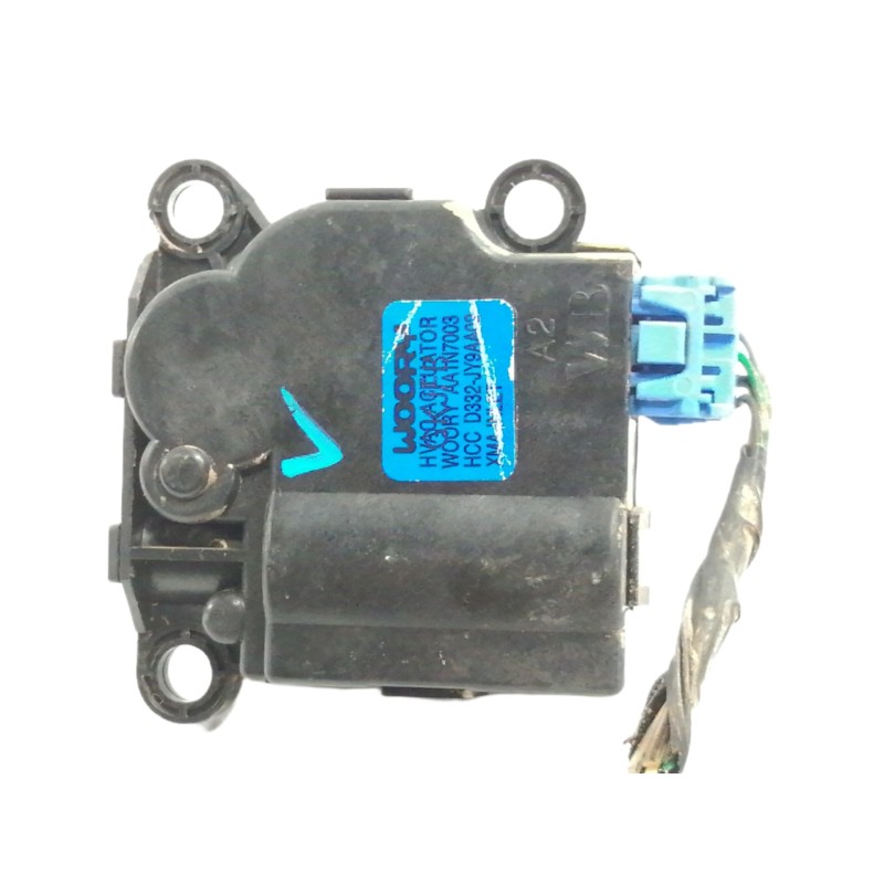 Recambio de motor apertura trampillas climatizador para hyundai ix35 comfort 2wd referencia OEM IAM D332JY9AA03  