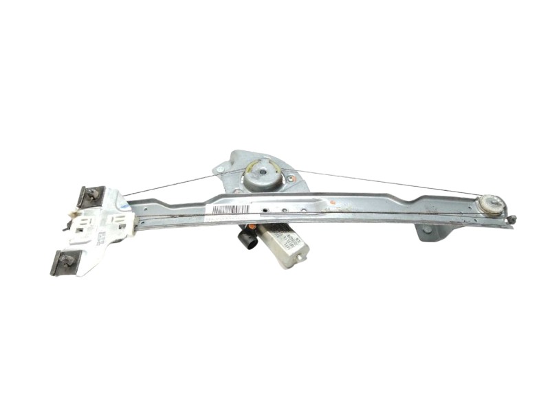 Recambio de elevalunas delantero izquierdo para dacia sandero ambiance referencia OEM IAM 8200733829  