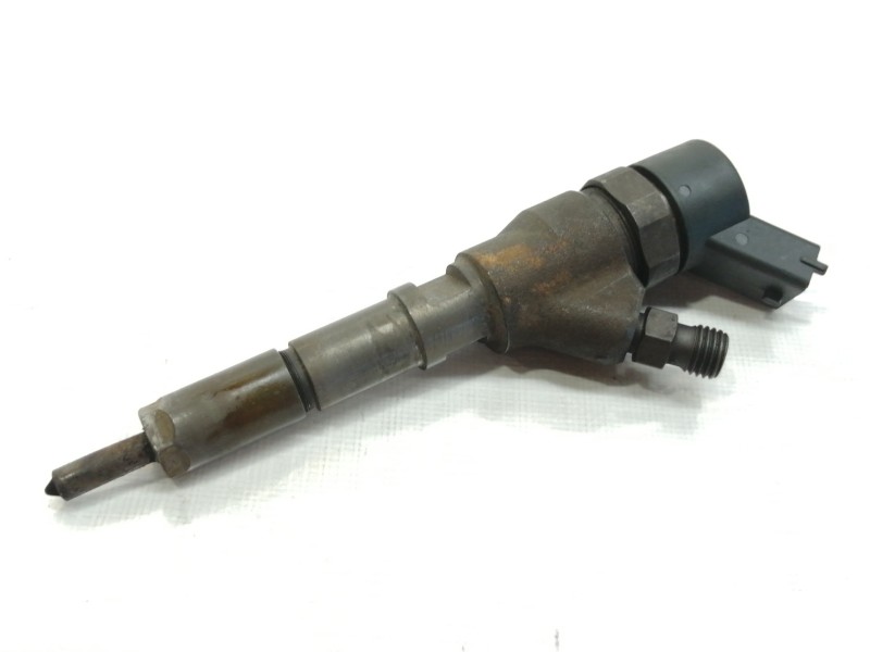 Recambio de inyector para citroën berlingo first combi 1,6 hdi 75 x referencia OEM IAM 0445110008  