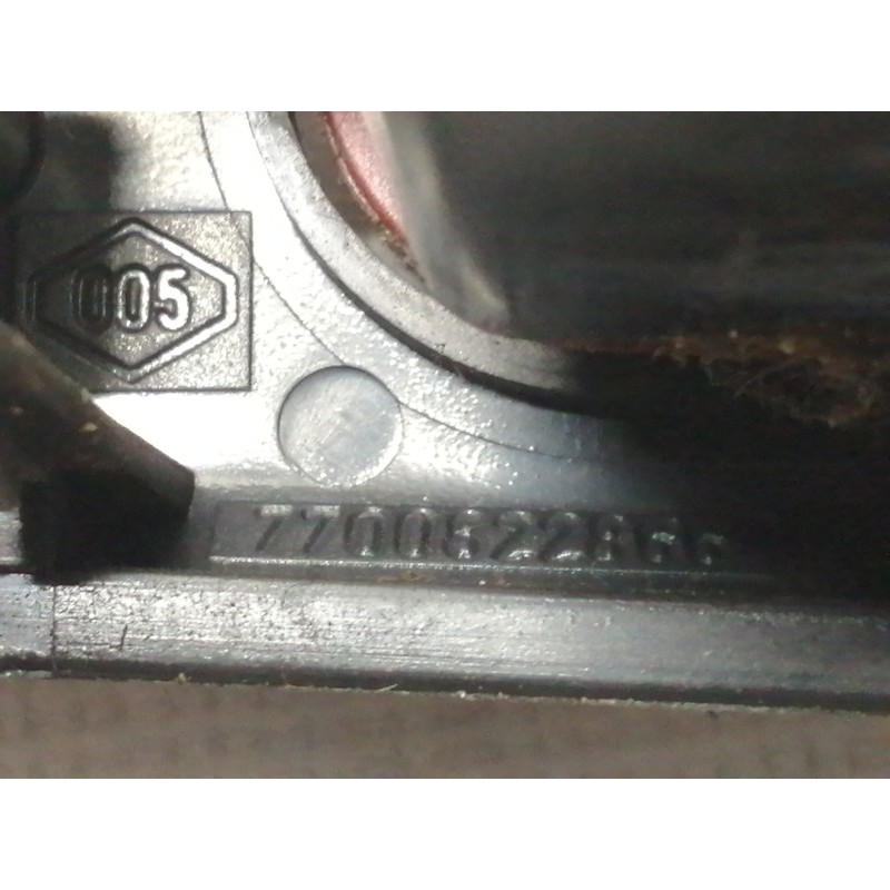 Recambio de warning para renault laguna (b56) 2.2 dt rxe referencia OEM IAM 7700421089  