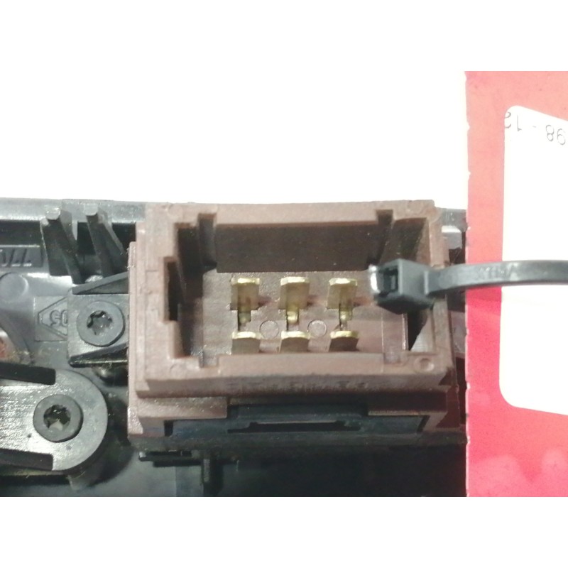 Recambio de warning para renault laguna (b56) 2.2 dt rxe referencia OEM IAM 7700421089  