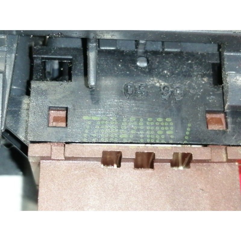 Recambio de warning para renault laguna (b56) 2.2 dt rxe referencia OEM IAM 7700421089  