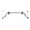 Recambio de barra estabilizadora delantera para ford kuga ii (dm2) 2.0 tdci 4x4 referencia OEM IAM 1683372 AV615482EB 