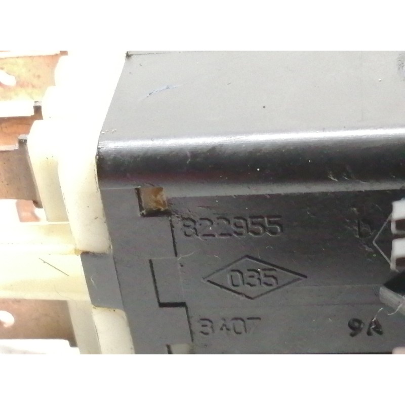 Recambio de warning para renault laguna (b56) 2.2 dt rxe referencia OEM IAM 7700421089  