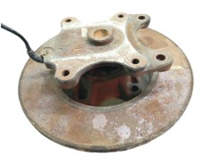 Recambio de mangueta trasera izquierda para peugeot 308 premium referencia OEM IAM    2