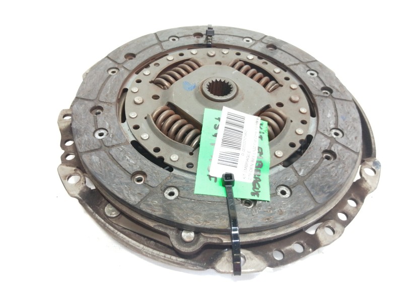 Recambio de kit embrague para citroën berlingo first combi 1,6 hdi 75 x referencia OEM IAM 324038910  