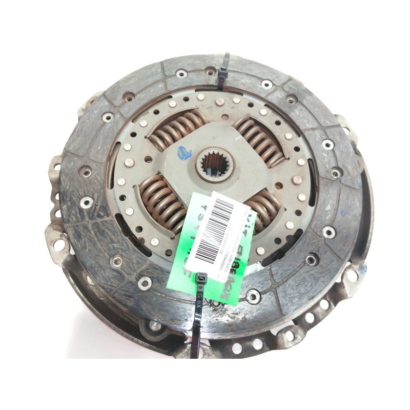 Recambio de kit embrague para citroën berlingo first combi 1,6 hdi 75 x referencia OEM IAM 324038910  