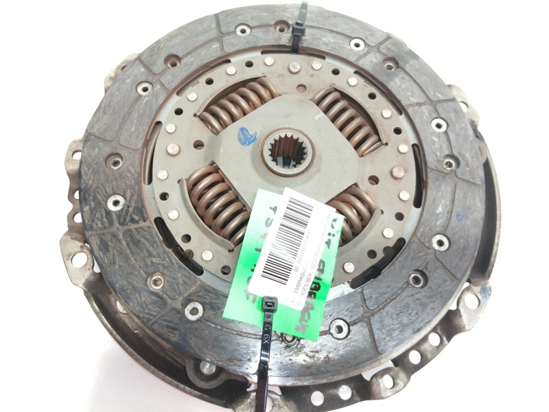 Recambio de kit embrague para citroën berlingo first combi 1,6 hdi 75 x referencia OEM IAM 324038910  