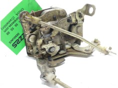 Recambio de cerradura puerta delantera derecha para nissan patrol (y260) 2.8 referencia OEM IAM    2