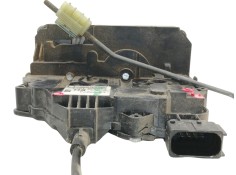 Recambio de cerradura puerta delantera derecha para opel corsa d innovation referencia OEM IAM 13258274   2