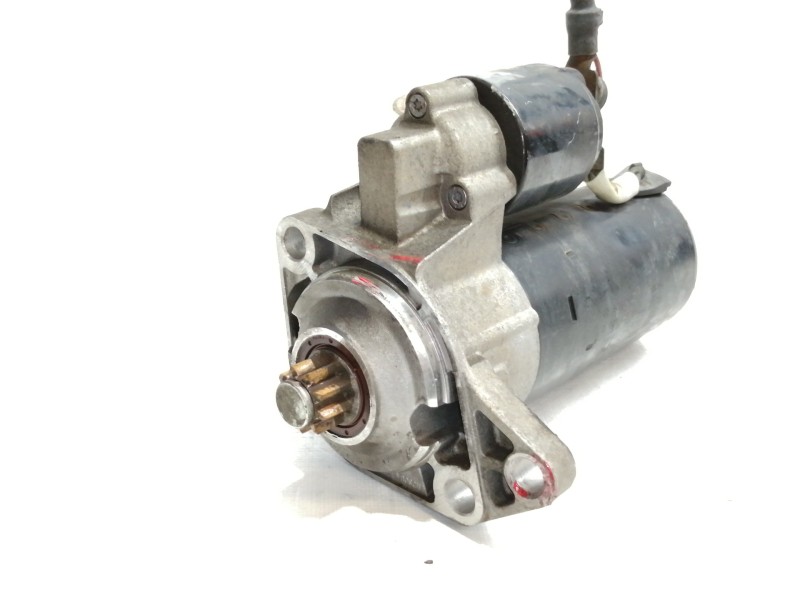 Recambio de motor arranque para seat inca 1.9 sdi referencia OEM IAM 0001125035  