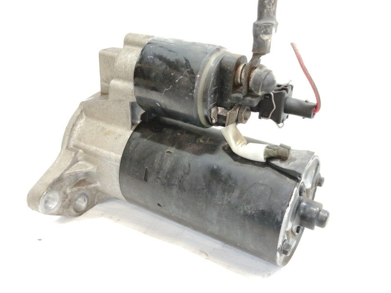 Recambio de motor arranque para seat inca 1.9 sdi referencia OEM IAM 0001125035  