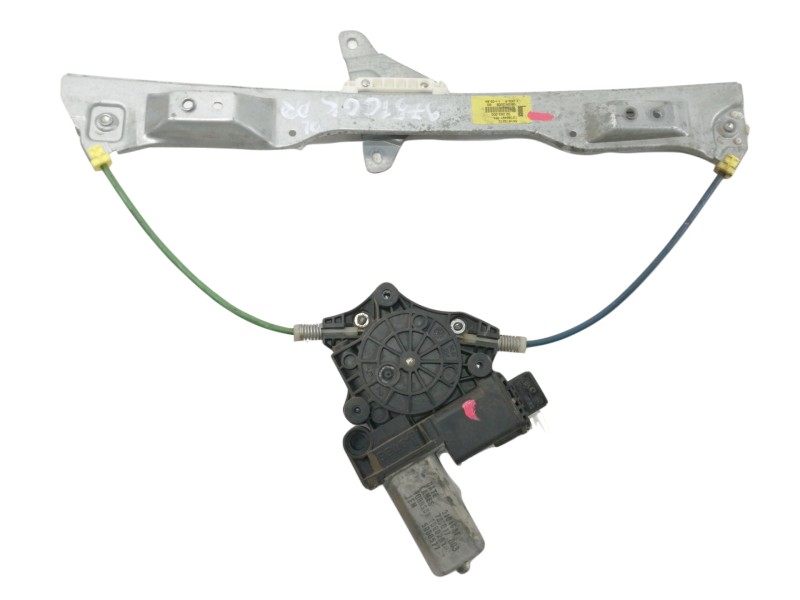 Recambio de elevalunas delantero derecho para opel corsa d innovation referencia OEM IAM 541613212  