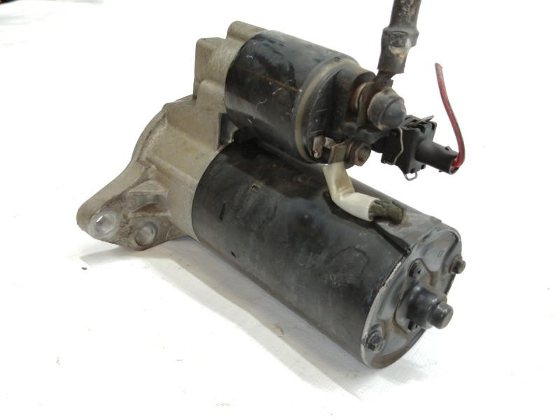 Recambio de motor arranque para seat inca 1.9 sdi referencia OEM IAM 0001125035  