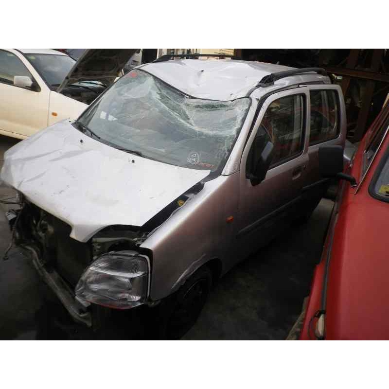 OPEL AGILA