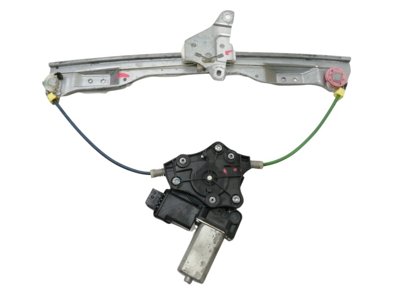 Recambio de elevalunas delantero derecho para opel corsa d innovation referencia OEM IAM 541613212  