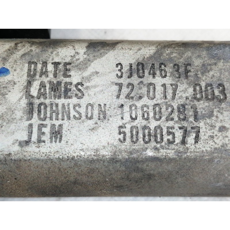 Recambio de elevalunas delantero derecho para opel corsa d innovation referencia OEM IAM 541613212  