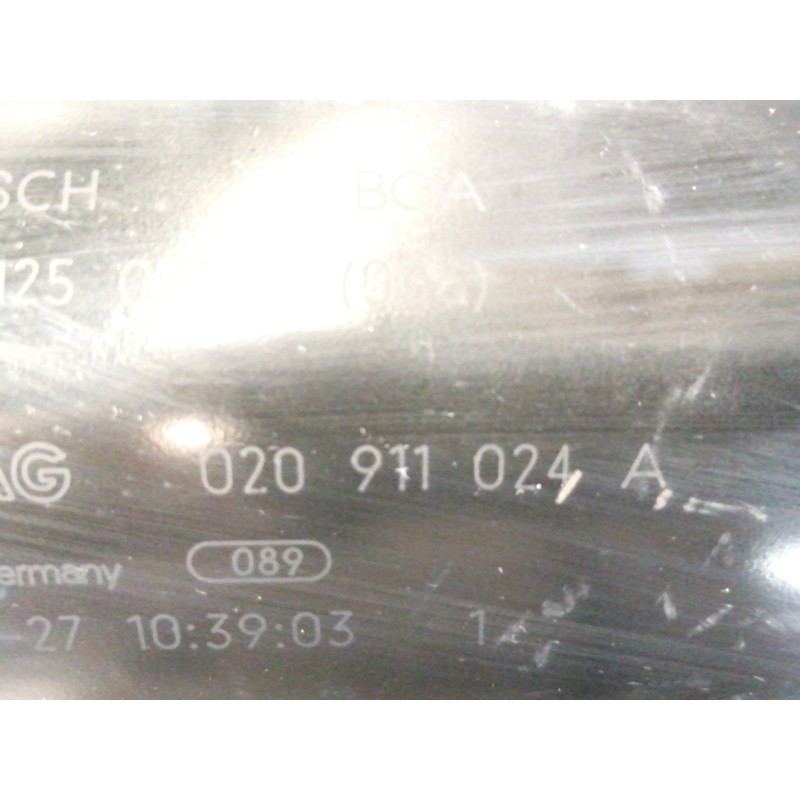 Recambio de motor arranque para seat inca 1.9 sdi referencia OEM IAM 0001125035  