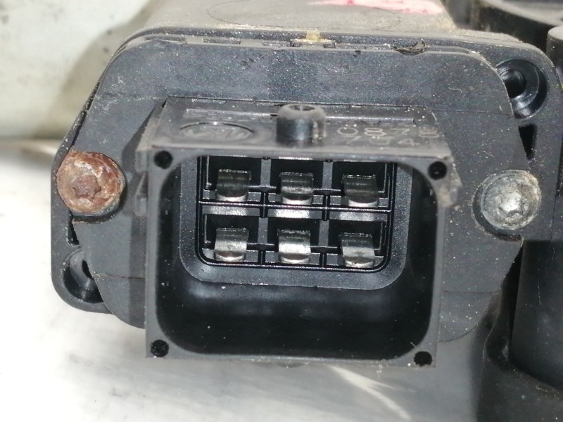 Recambio de elevalunas delantero derecho para opel corsa d innovation referencia OEM IAM 541613212  