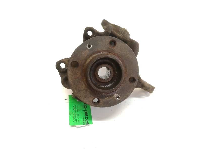 Recambio de mangueta delantera izquierda para peugeot 207 xs referencia OEM IAM   