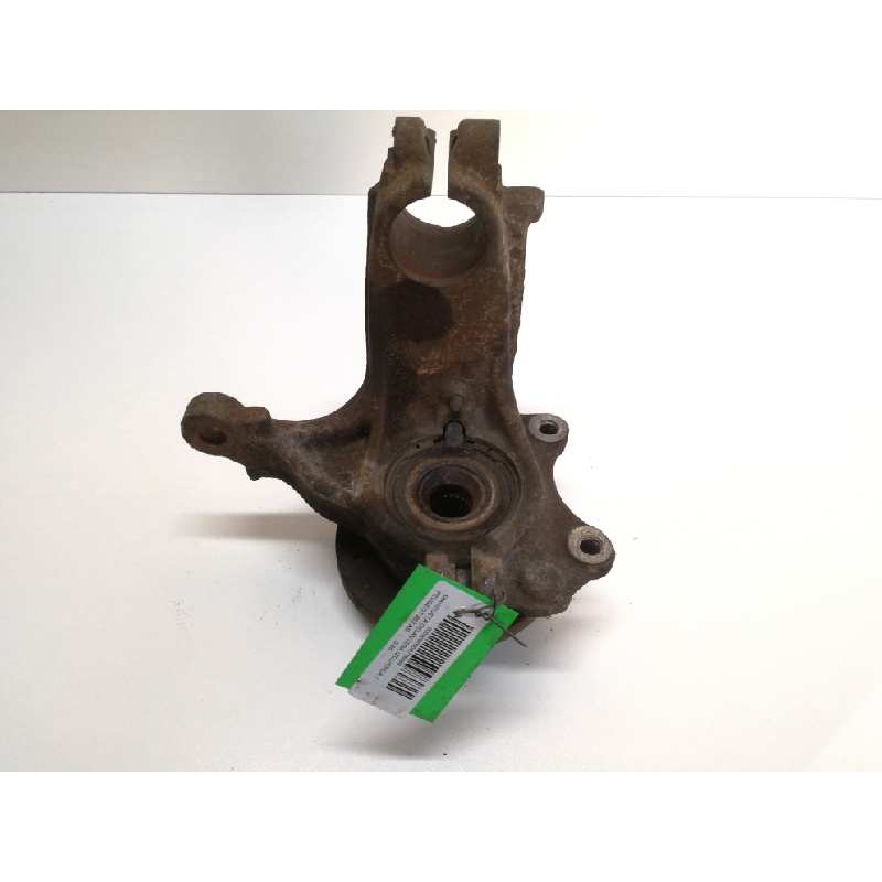 Recambio de mangueta delantera izquierda para peugeot 207 xs referencia OEM IAM   