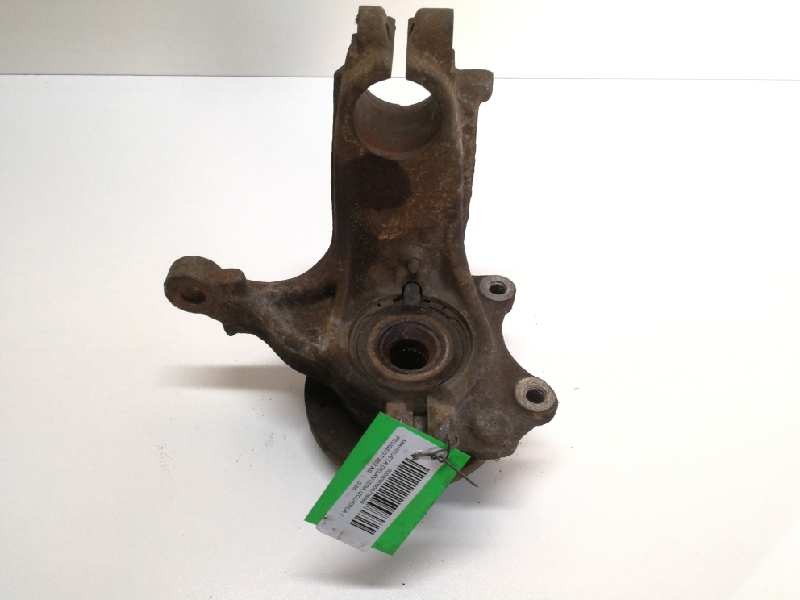 Recambio de mangueta delantera izquierda para peugeot 207 xs referencia OEM IAM   