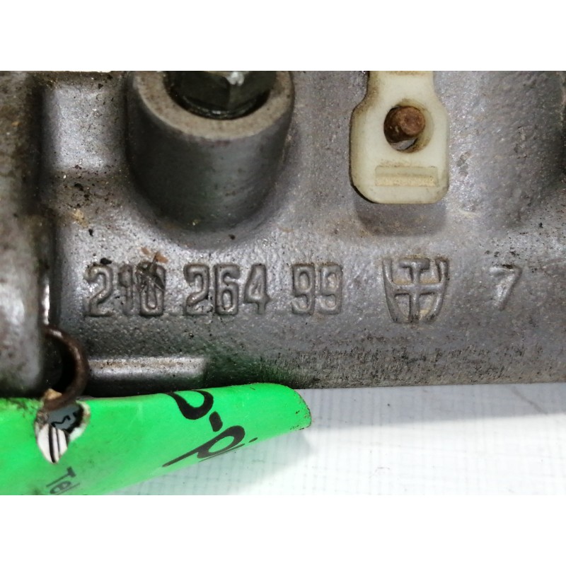 Recambio de bomba freno para seat inca 1.9 sdi referencia OEM IAM 21026499  