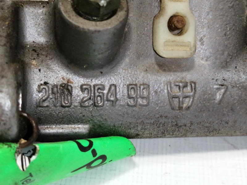 Recambio de bomba freno para seat inca 1.9 sdi referencia OEM IAM 21026499  