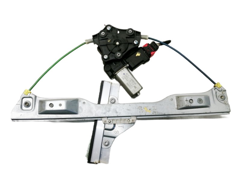 Recambio de elevalunas delantero izquierdo para opel corsa d innovation referencia OEM IAM 1060281 5000577 3J0512F