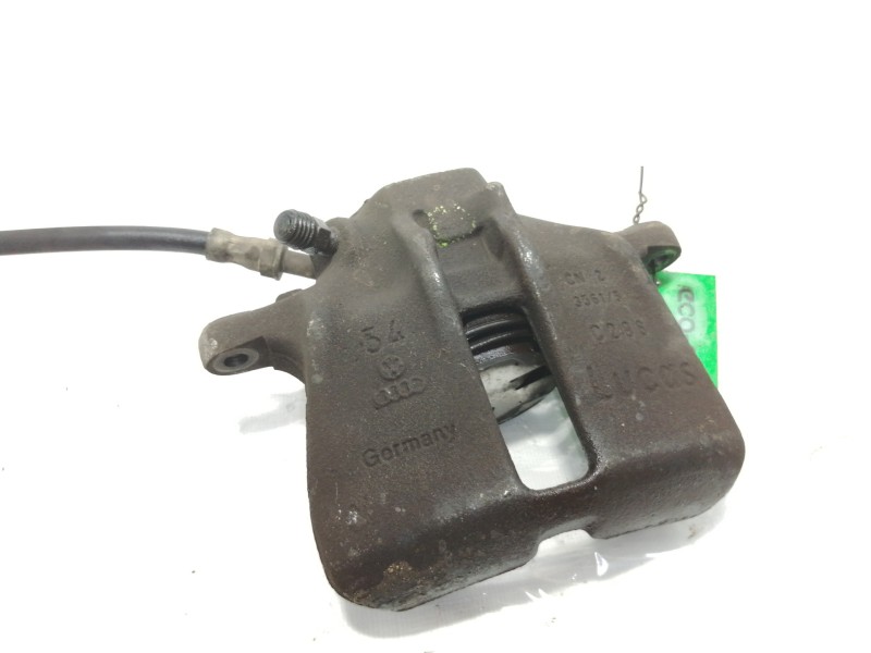 Recambio de pinza freno delantera derecha para seat inca 1.9 sdi referencia OEM IAM   