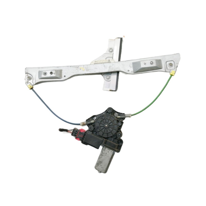 Recambio de elevalunas delantero izquierdo para opel corsa d innovation referencia OEM IAM 1060281 5000577 3J0512F