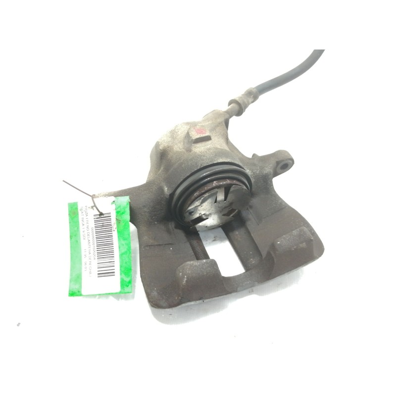 Recambio de pinza freno delantera derecha para seat inca 1.9 sdi referencia OEM IAM   